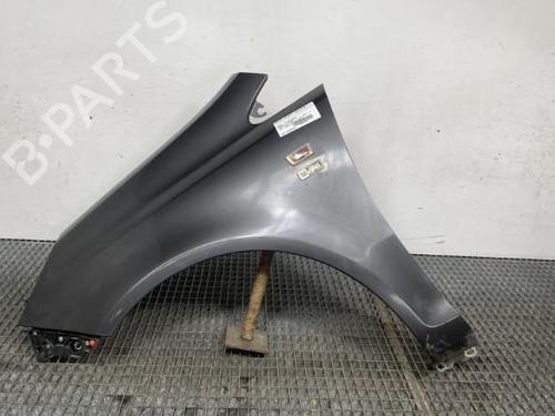 Used Left front fenders OPEL CORSA D (S07) [2006-2015]  28693296