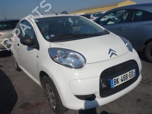 Seat buckle CITROËN C1 (PM_, PN_) 1.0 | BP20013649I32 