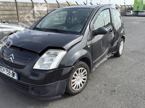 Brugte CITROËN C2 (JM_) 1.4 HDi (68 hp) 4237486