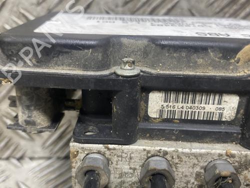 ABS pump NISSAN QASHQAI I (J10, NJ10) 1.5 dCi | BP31189537M43 