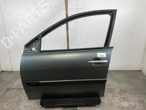 Used Left front door Left front door RENAULT MEGANE II Saloon (LM0/1_) [2003-2026] 19960204 19960204