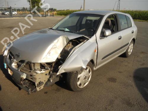 Left mirror NISSAN ALMERA II Hatchback (N16)  | BP21948521C26 