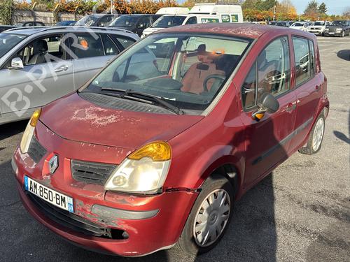 Recambios RENAULT MODUS / GRAND MODUS (F/JP0_) 1.2 (JP0C, JP0K, FP0C, FP0K, FP0P, JP0P, JP0T) (75 hp) 4340243