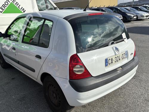 Pedal RENAULT CLIO II (BB_, CB_) 1.2 (BB0A, BB0F, BB10, BB1K, BB28, BB2D, BB2H, CB0A,... | BP32470004I4 