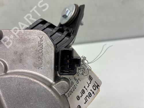 Used Rear wiper motor Rear wiper motor 38343348 38343348