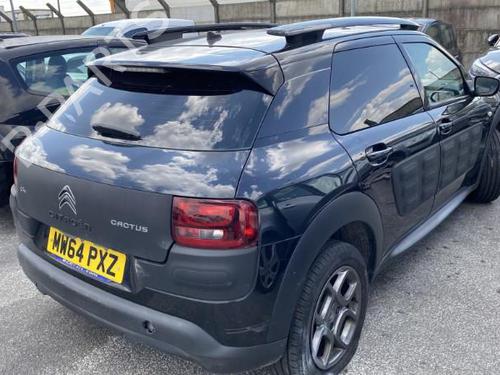 Front bumper CITROËN C4 CACTUS 1.6 BlueHDi 100 | BP27482851C7  - Image 16