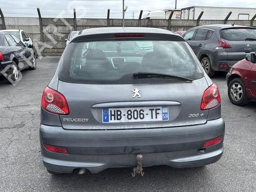 Switch PEUGEOT 206+ (2L_, 2M_) 1.4 HDi eco 70 | BP31379451I30 
