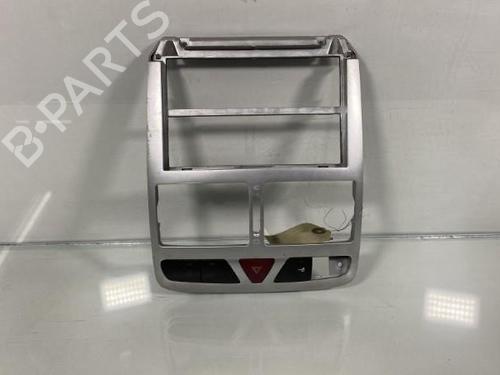 Used Warning switch Warning switch PEUGEOT 307 (3A/C) 1.6 HDi (90 hp) 20007245 20007245