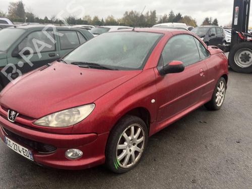 Seat buckle PEUGEOT 206 CC (2D) | BP21957484I32 - Image 10