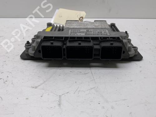 Used Engine control unit (ECU) PEUGEOT 308 SW I (4E_, 4H_) 1.6 HDi (109 hp) 21196532