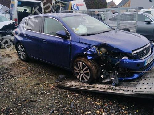 Left headlight PEUGEOT 308 II (LB_, LP_, LW_, LH_, L3_) 1.5 BlueHDi 130 | BP29377826C28 