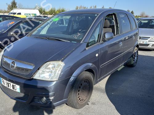 Left headlight OPEL MERIVA A MPV (X03) 1.3 CDTI (E75) | BP32062609C28 - Image 15