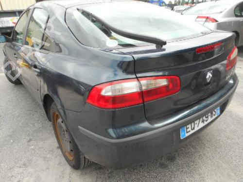Left mirror RENAULT LAGUNA II (BG0/1_) 1.9 dCI (BG0E) | BP21949589C26 
