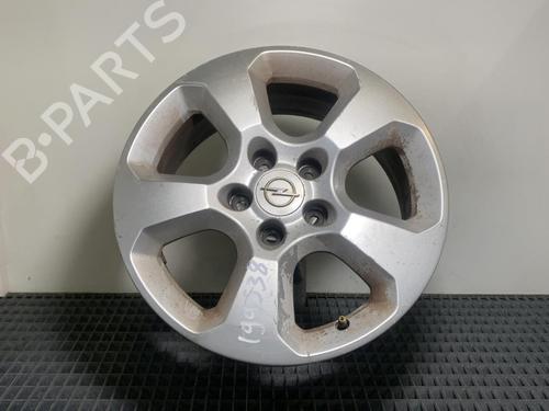 Felg OPEL ASTRA H GTC (A04) 1.7 CDTi (L08) (101 hp) 19996630
