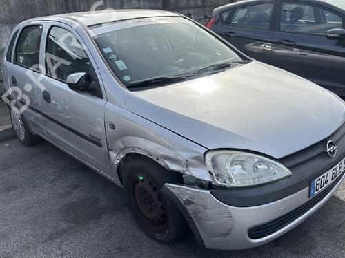 Left sun visor OPEL CORSA C (X01) 1.2 (F08, F68) | BP30791667I1  - Image 23