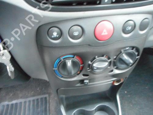 Left mirror FIAT PUNTO (188_) 1.9 DS 60 (188.031, .051, .231, .251) | BP19984474C26 