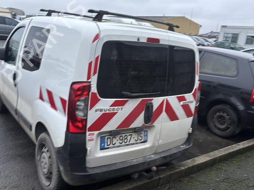 Nummerpladelys PEUGEOT BIPPER (AA_) 1.3 HDi 75 | BP34477822I40 - Image 11