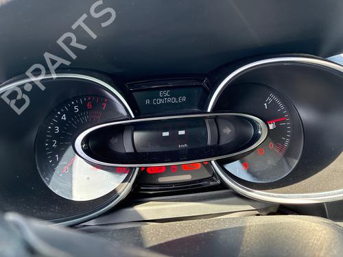Engine control unit (ECU) RENAULT CLIO IV (BH_) 0.9 TCe 90 (BHNF, BHMA, BHMH, BHJK, BHJR) | BP39393738M57 - Image 16