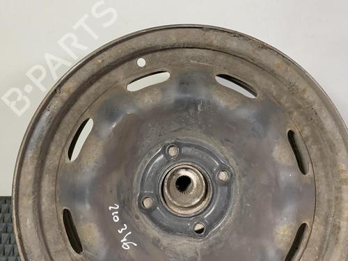 Used Rim Rim PEUGEOT 207 SW (WK_) 1.6 HDi (90 hp) 21959353 21959353