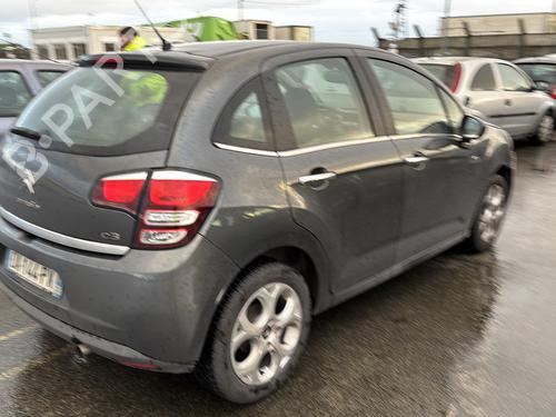 Right rear window switch CITROËN C3 II (SC_) 1.2 VTi 82 | BP27676947I28 