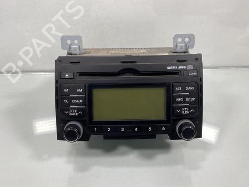 Used Radio HYUNDAI i30 (FD) 1.6 CRDi (90 hp) 19985301
