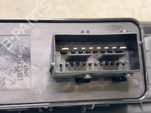 Left front window switch CITROËN DS4 (NX_) 1.6 HDi 115 | BP39753193I27 - Image 2