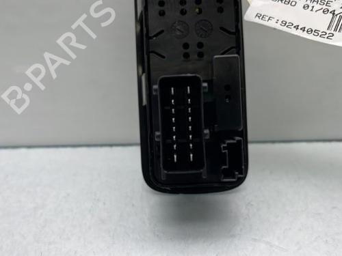 Left front window switch CITROËN C3 II (SC_) 1.4 HDi 70 (SC8HZC, SC8HR0, SC8HP4) | BP19966121I27 