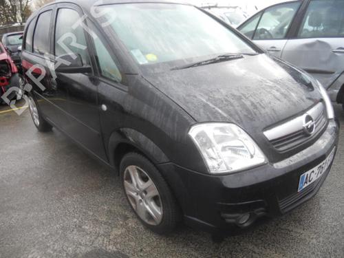 Headlight switch OPEL MERIVA A MPV (X03) 1.6 (E75) | BP20018606I24 - Image 7