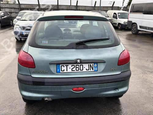 Other PEUGEOT 206 Hatchback (2A/C) 1.4 i | BP24961714O1 