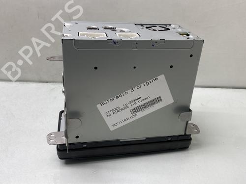 Radio CITROËN C4 AIRCROSS 1.6 HDi 115 AWC | BP31831470E6 