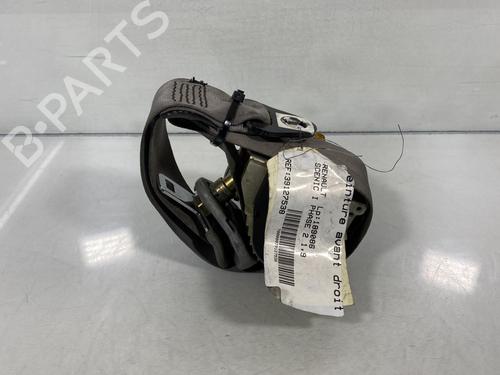 Used Front right seatbelt Front right seatbelt RENAULT SCÉNIC I MPV (JA0/1_, FA0_) 1.9 dCi (JA05, JA1F) (102 hp) 20003000 20003000