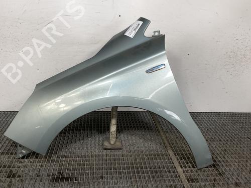Left front fenders CITROËN C4 II (NC_) 1.6 HDi 110 | BP26168126C41