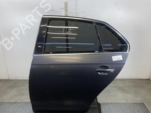 Used Left rear door VW JETTA III (1K2) 1.9 TDI (105 hp) 27355805