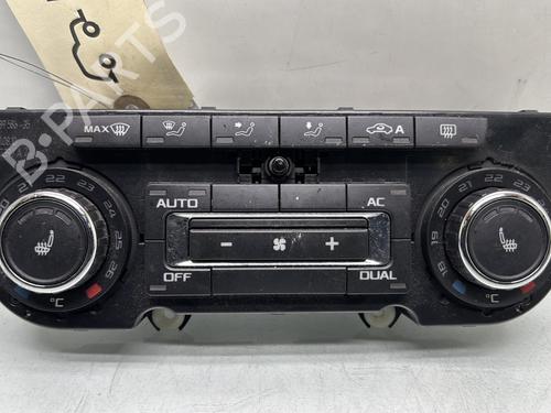 Climate control SKODA SUPERB II (3T4) 2.0 TDI | BP31310464I5 - Image 4
