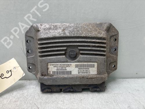 Engine control unit (ECU) PEUGEOT 607 (9D, 9U) 2.7 HDi 24V | BP35987550M57 - Image 3