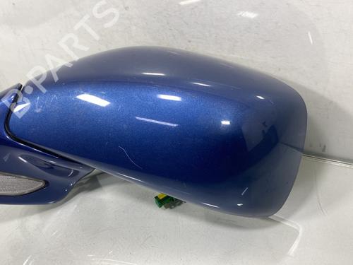Left mirror CITROËN C8 (EA_, EB_) 2.0 HDi | BP21949801C26 