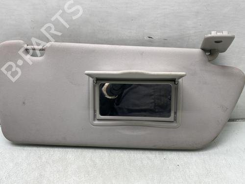Used Right sun visor PEUGEOT 308 I (4A_, 4C_) 1.6 HDi (90 hp) 21520442
