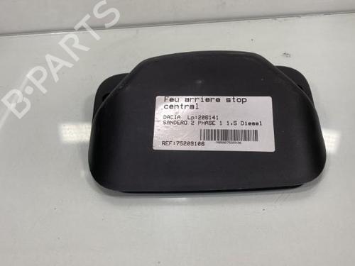 Used Third brake light DACIA SANDERO II 1.5 dCi (90 hp) 19993967