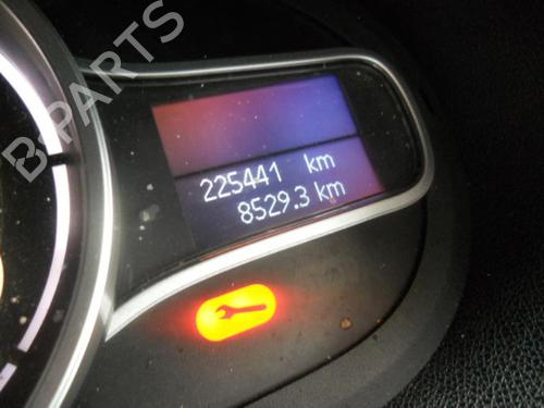 Left rear window switch RENAULT MEGANE III Grandtour (KZ0/1) 1.5 dCi | BP20034196I29 