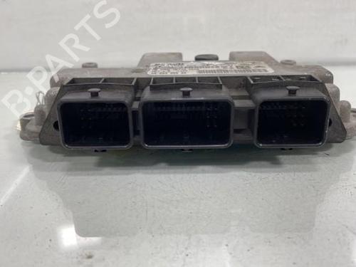 Engine control unit (ECU) PEUGEOT 307 (3A/C)  | BP21196845M57 