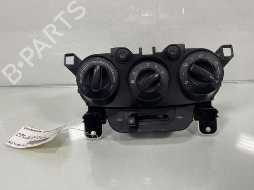 Climate control MAZDA 2 (DE_, DH_) 1.6 MZ-CD | BP20011731I5