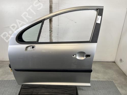 Used Left front door PEUGEOT 207 (WA_, WC_) 1.6 HDi (90 hp) 30967092