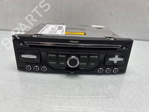 Radio PEUGEOT PARTNER Box Body/MPV 1.6 HDi 16V | BP37863618E6 - Image 3