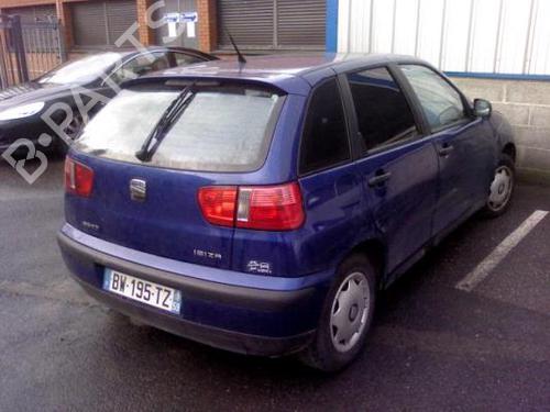 Rear bumper SEAT IBIZA II (6K1) 1.4 i | BP21947959C8