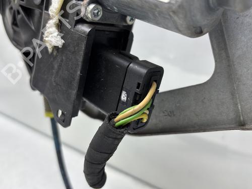 Front left window mechanism PEUGEOT 208 I (CA_, CC_) 1.6 HDi | BP29507352C22