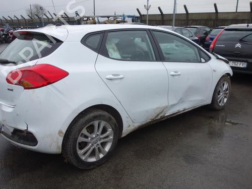 Right front window switch KIA CEE'D (JD) 1.4 CRDi 90 | BP20015495I26 - Image 11