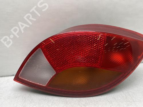 Used Right taillight FORD KA (RB_) 1.3 i (60 hp) 25623981