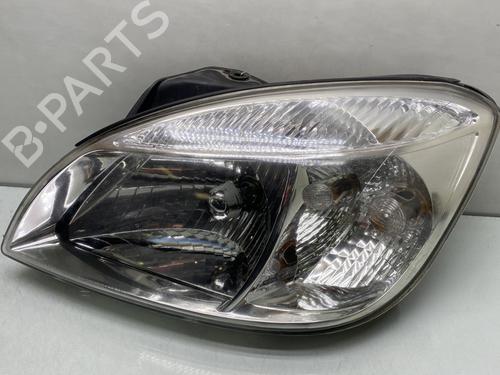 Left headlight KIA RIO II (JB) 1.6 CVVT | BP31189702C28 - Image 3