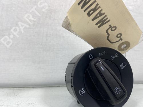 Used Headlight switch Headlight switch VW POLO VI (AW1, BZ1, AE1) 1.0 (75 hp) 31310475 31310475