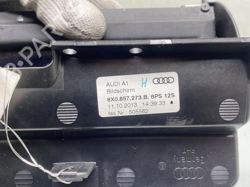 Display monitor AUDI A1 Sportback (8XA, 8XF) 1.6 TDI | BP27820287C48 